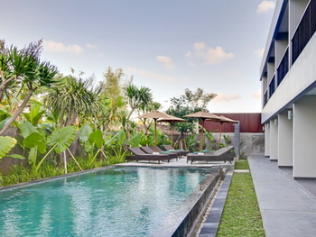 Bali, Seminyak, Amadea Resort and Villas